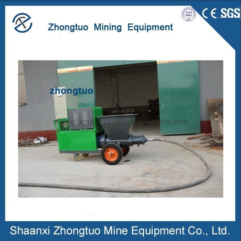 High Efficiency Cement Spraying Machine Low Maintenance Cost-Effective Spring Bending Machine