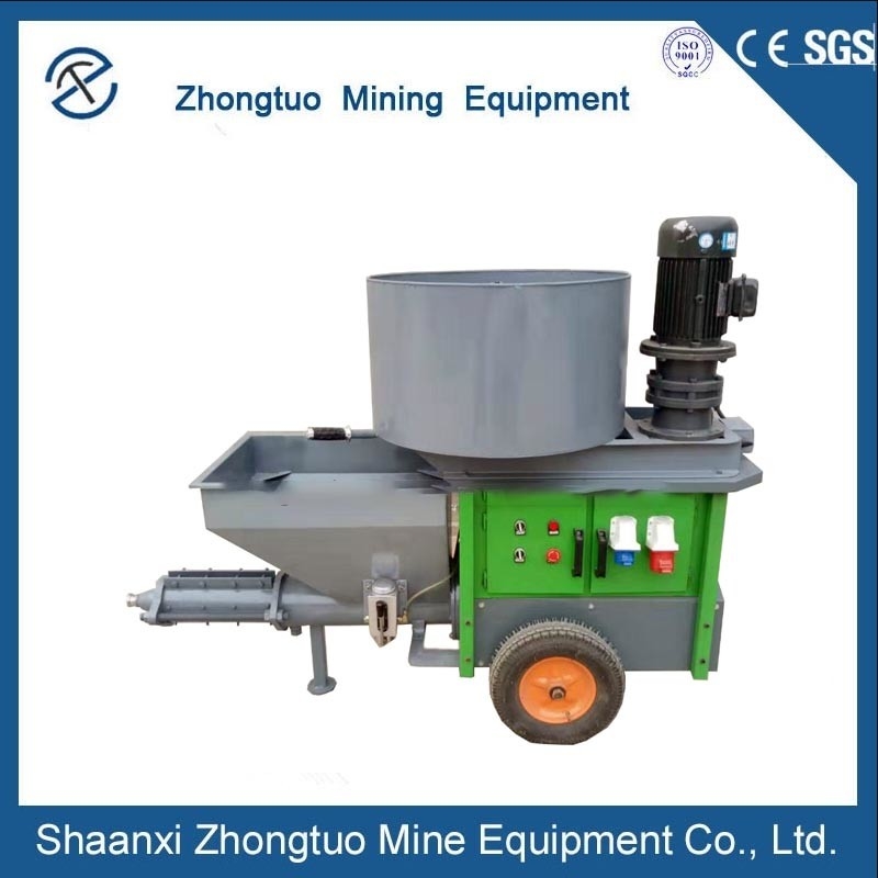High Efficiency Cement Spraying Machine Low Maintenance Cost-Effective Spring Bending Machine