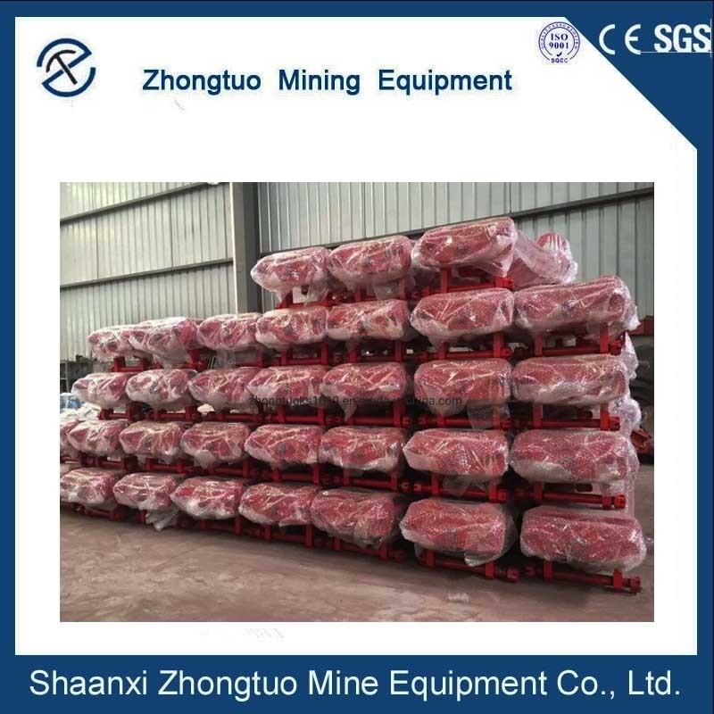 Novel Overload Protection Electric Drill Rig For Defense, Borehole Drilling Rig