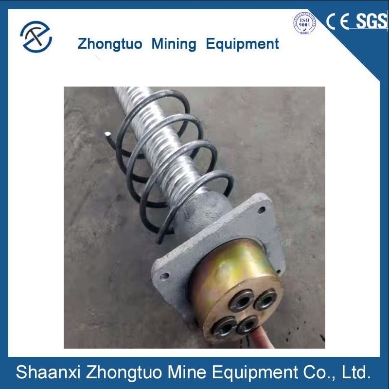 Post Tension Anchor Reliable Performance Suitability For Bridge Construction