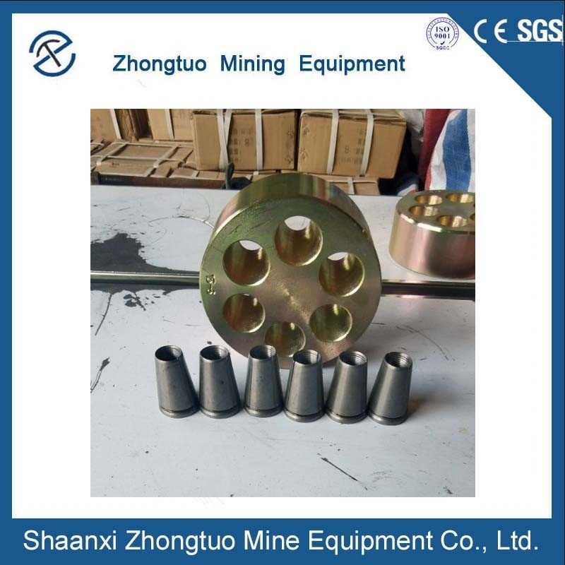 Post Tension Anchor Reliable Performance Suitability For Bridge Construction