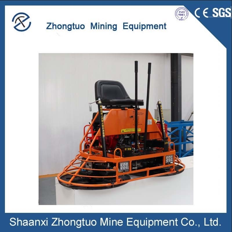 Honda Engine Floor Grinder Machine For Smooth Level Concrete Innovative Machine