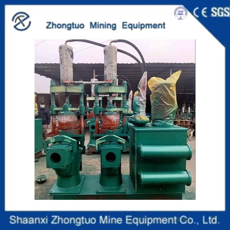 3 - 120m3/h Mud Pump With Plunger, Water Treatment Submersible Sewage Pump