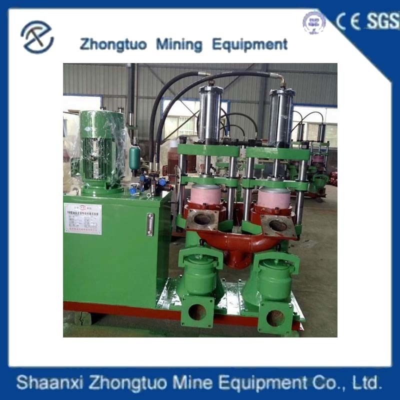 3 - 120m3/h Mud Pump With Plunger, Water Treatment Submersible Sewage Pump