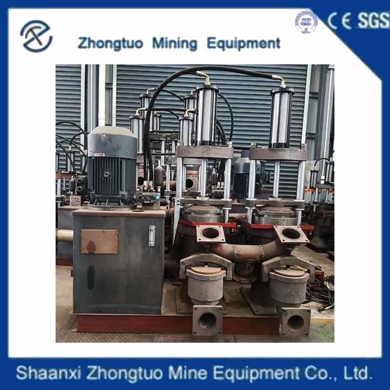 3 - 120m3/h Mud Pump With Plunger, Water Treatment Submersible Sewage Pump