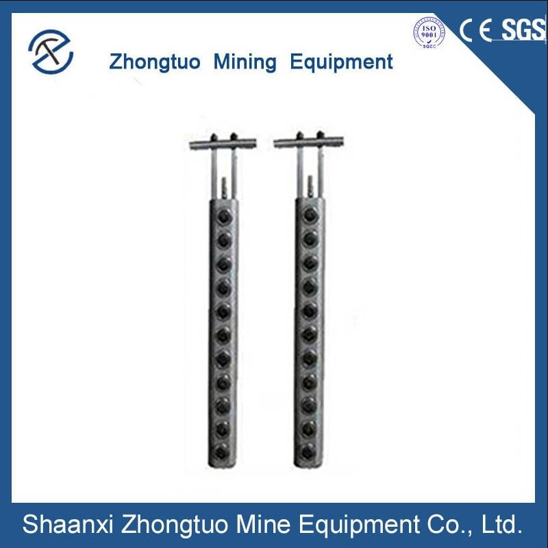 Non Explosive Hydraulic Rock Splitter Mine Breaker 3000T Force Mining Sector