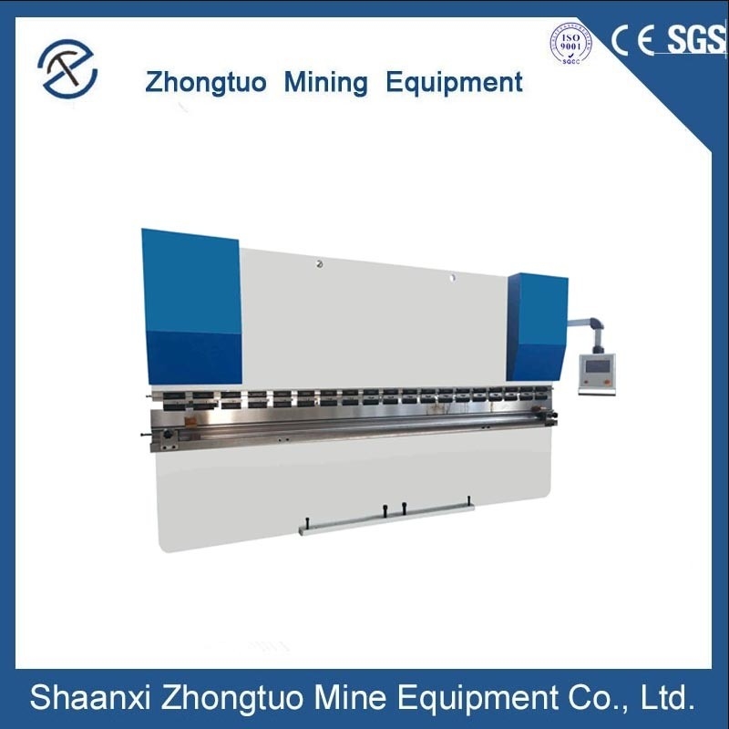 Automatic Servo Motor Precision Stainless Steel Flanging Machine High-Performance CNC Bending Machine