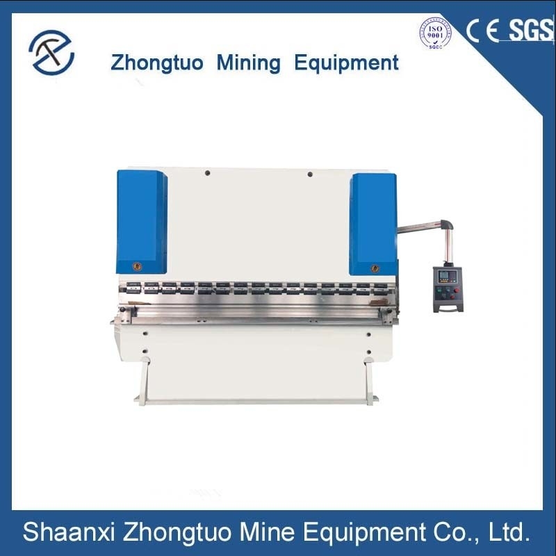 Automatic Servo Motor Precision Stainless Steel Flanging Machine High-Performance CNC Bending Machine
