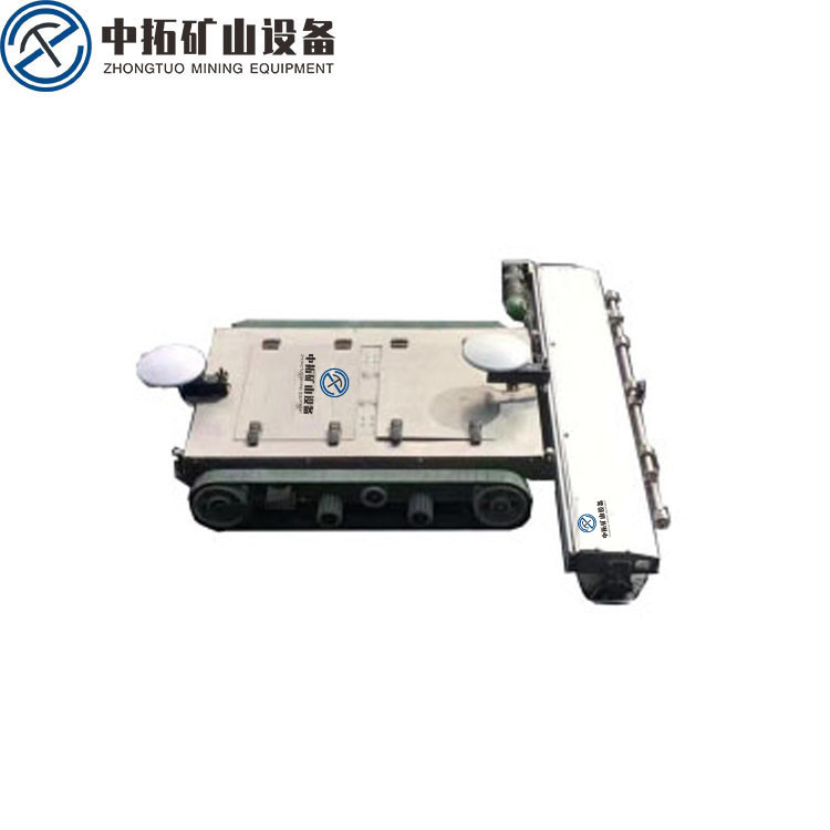 Customized Photovoltaic panel robot Solar Panel Cleaning Machine