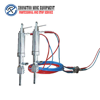 Hand Held Mining Operations Rock Splitter Machine For Stone Concrete Wedges Splitter