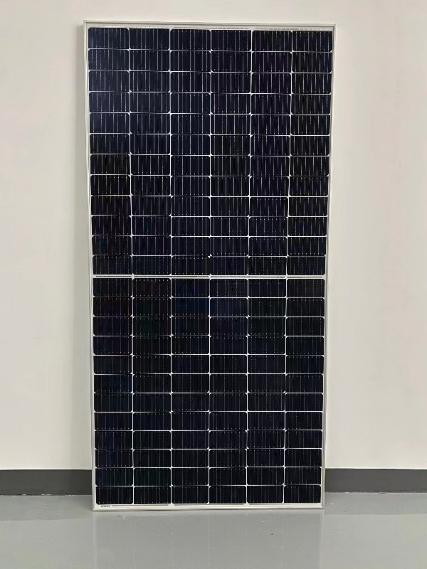 Automatic Solar Panel Cleaning Robot panel cleaning machine