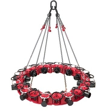 22kw Hydraulic Concrete Pile Cutter / Breaker With Modular Design Free And Flexible