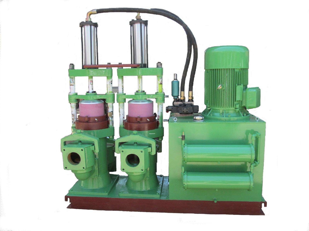 Sludge Treatment Ceramic Plunger Pump Yb High Pressure For Industrial Applications