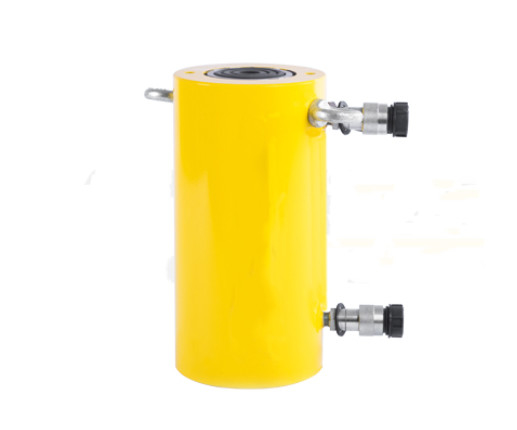 Easy To Move Aluminum Double Acting Jack For Industry Building