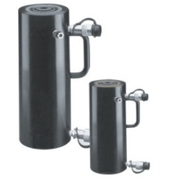 Easy To Move Aluminum Double Acting Jack For Industry Building