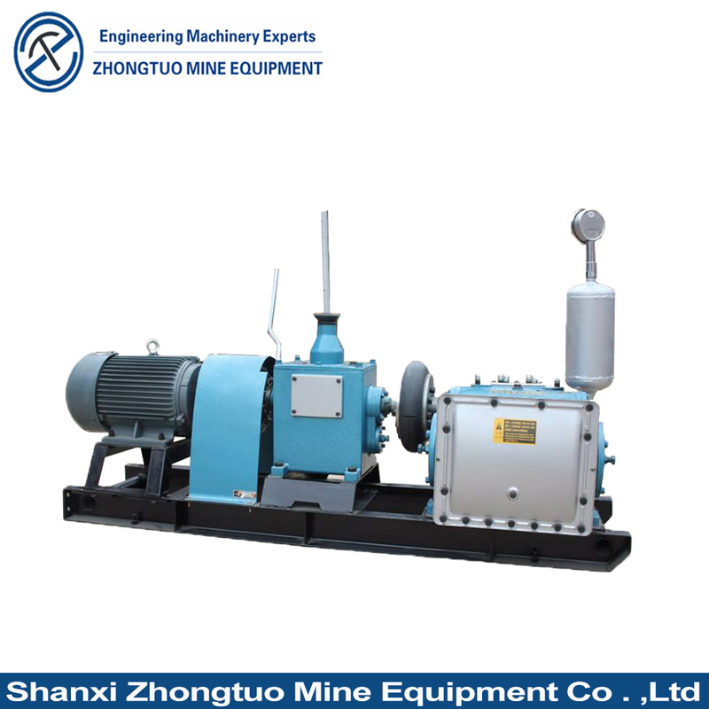 BW150 Mud Transport Equipment Cleaning Liquid Transport Mud Pump