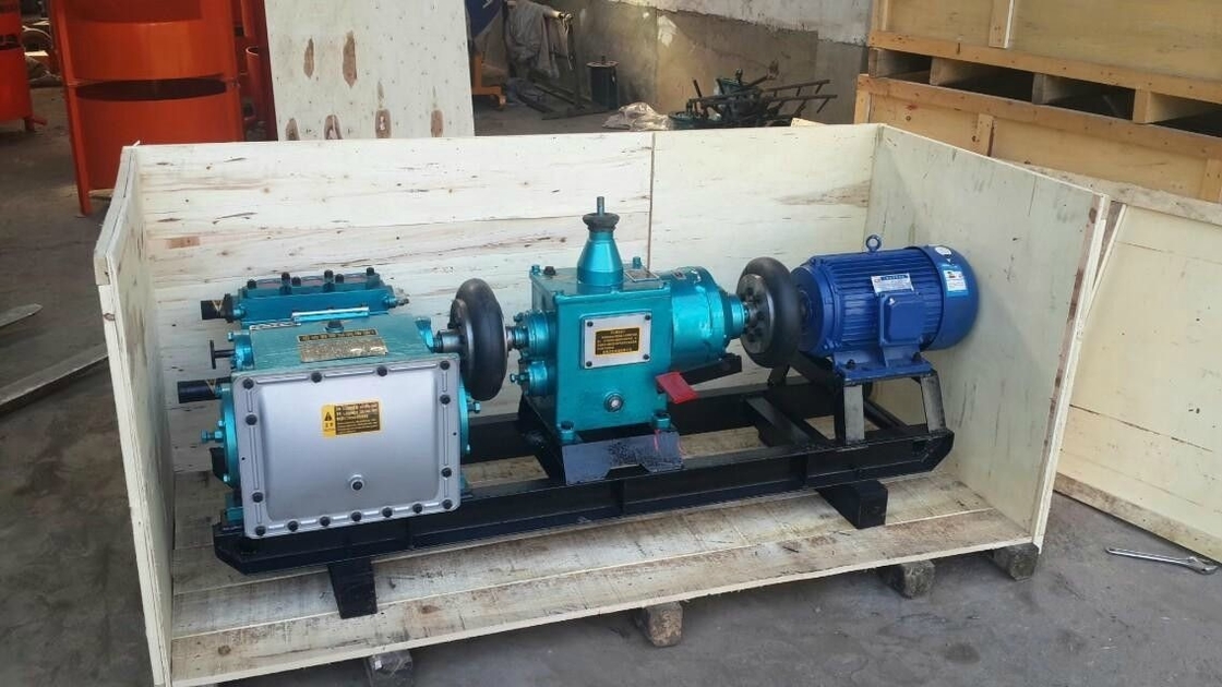 BW150 Mud Transport Equipment Cleaning Liquid Transport Mud Pump