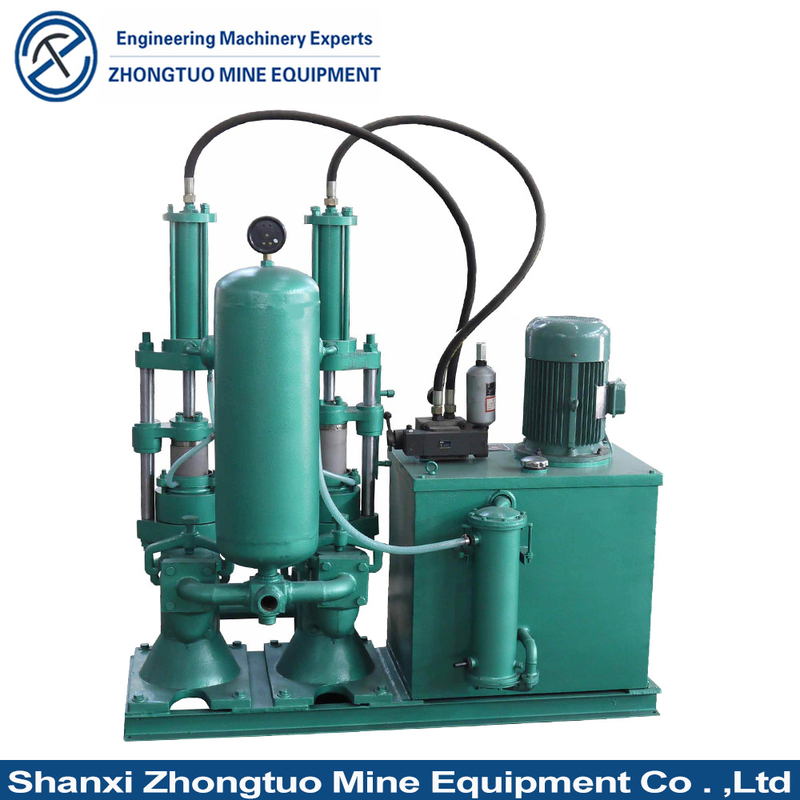 YB Ceramic Plunger Pump High Pressure Plunger Pump, Durable Piston Pump For Ceramic Slurry Processing