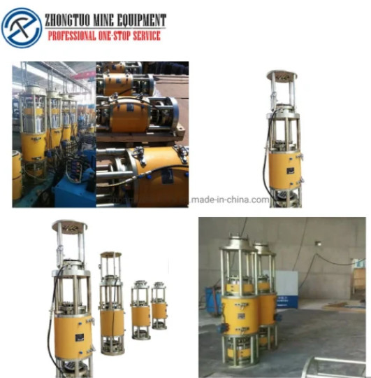 strand lifting jack Hydraulic Strand Jacks