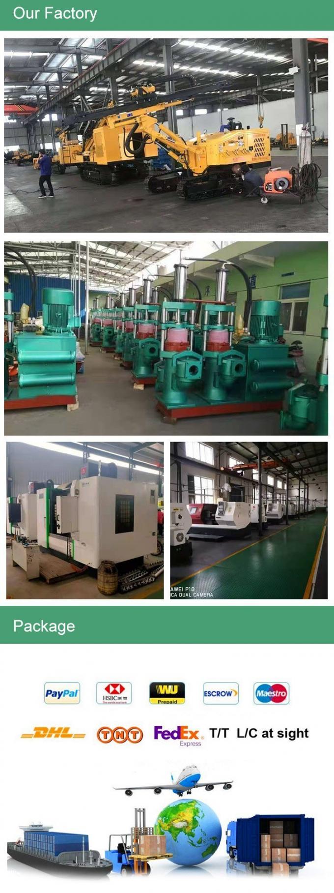 Hydraulic Diamond Wire Saw Machine for Stone Cutting