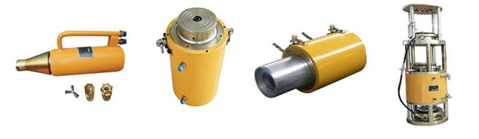 Bridge Pulling Stressing Hydraulic Mono Jack