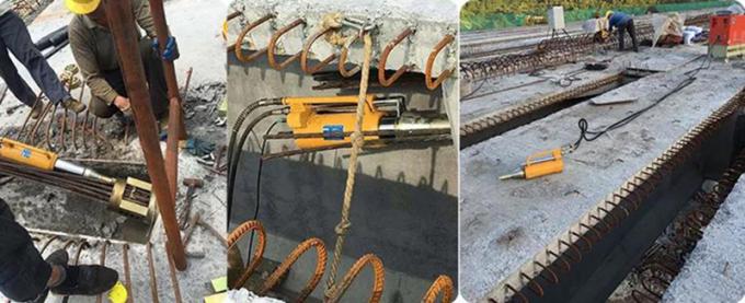 Smart Bridge Tensioning Jack