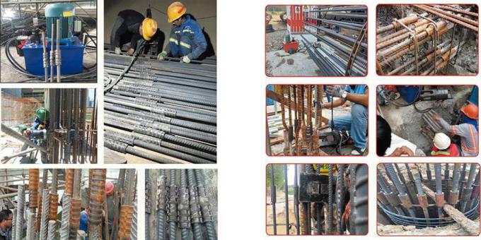 Cold Extrusion Press Machine Used for Connection Construction Tools