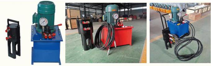 Cold Extrusion Press Machine Used for Connection Construction Tools