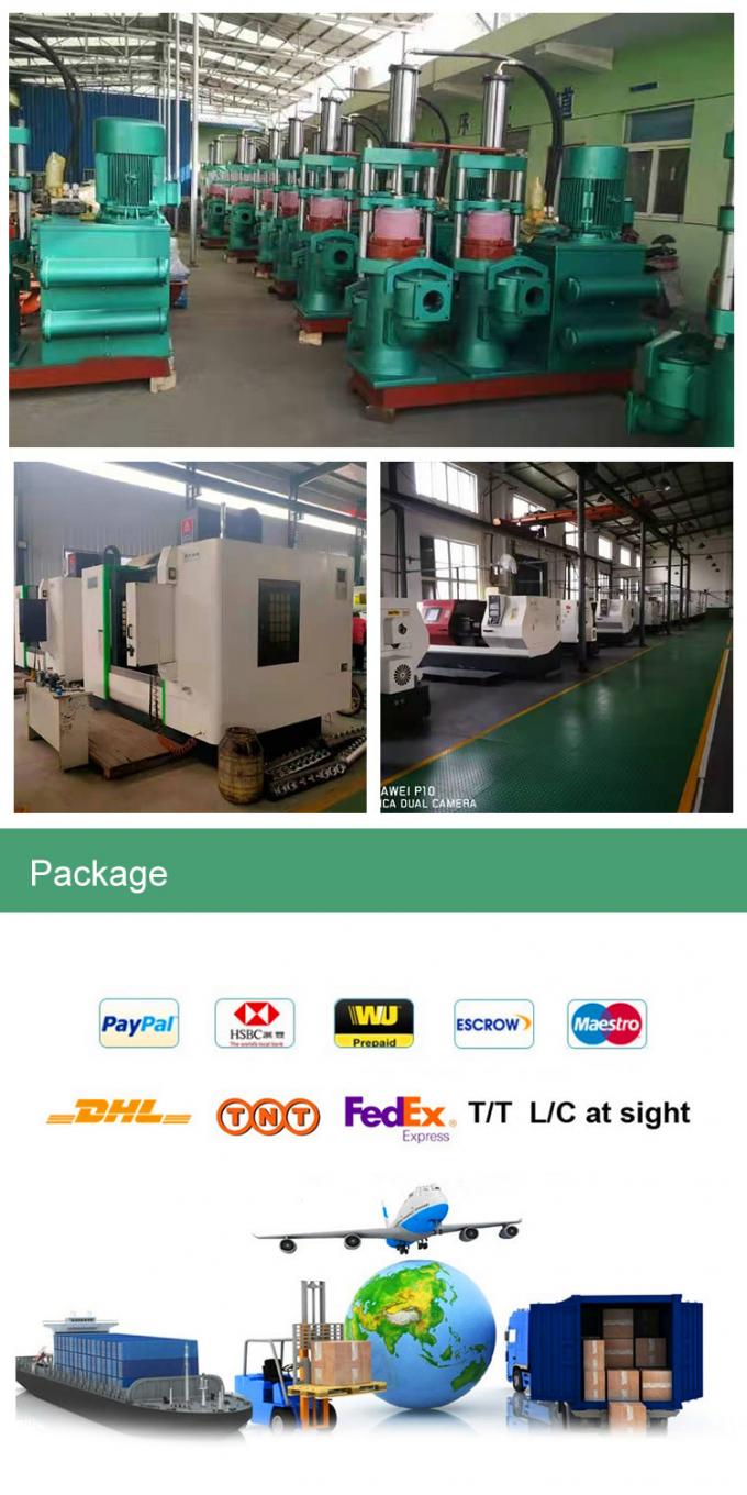 Concrete Pump Mixed Cement Mortar Plaster Spray Machine